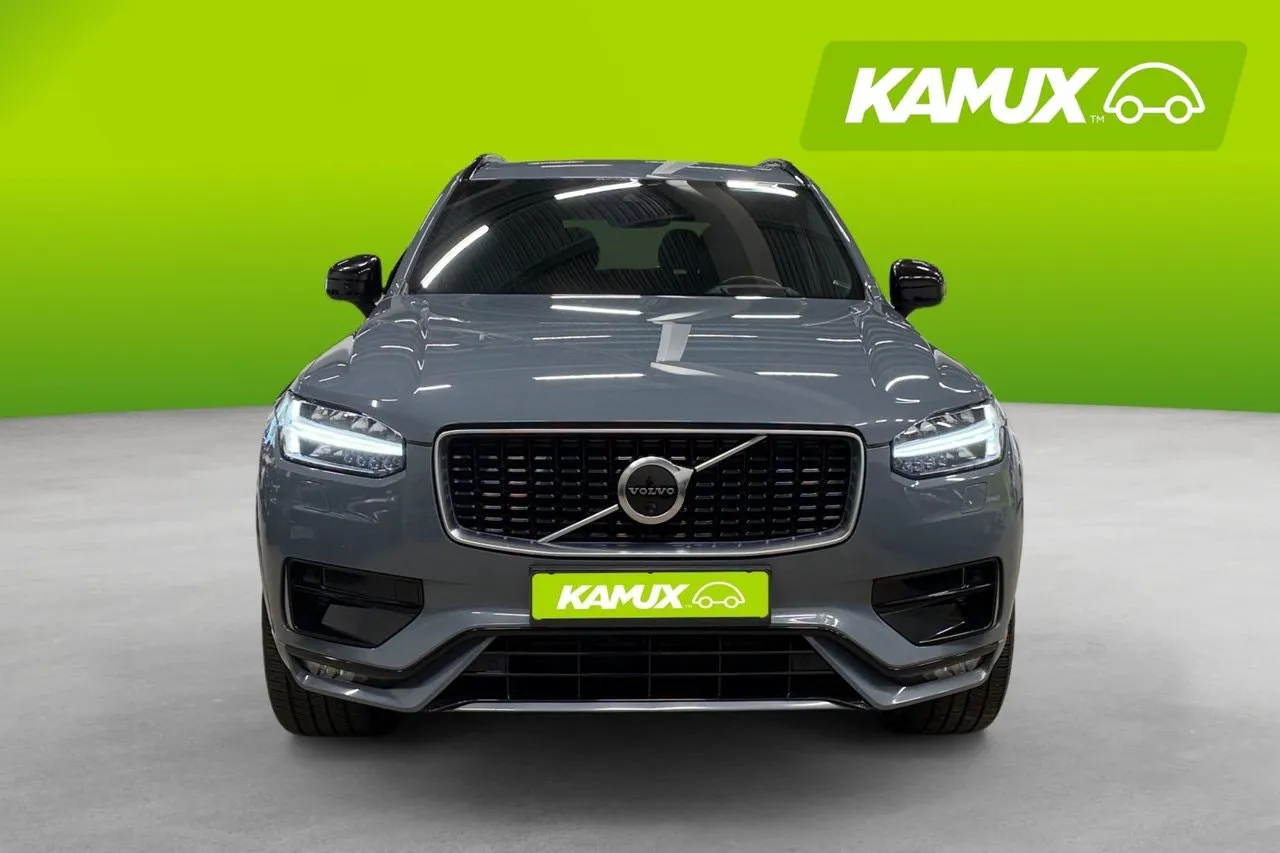 Volvo XC90 bild 6