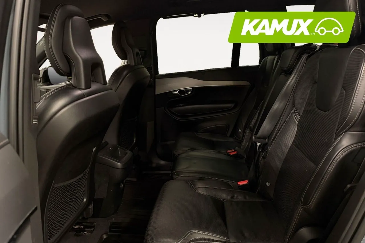 Volvo XC90 bild 15