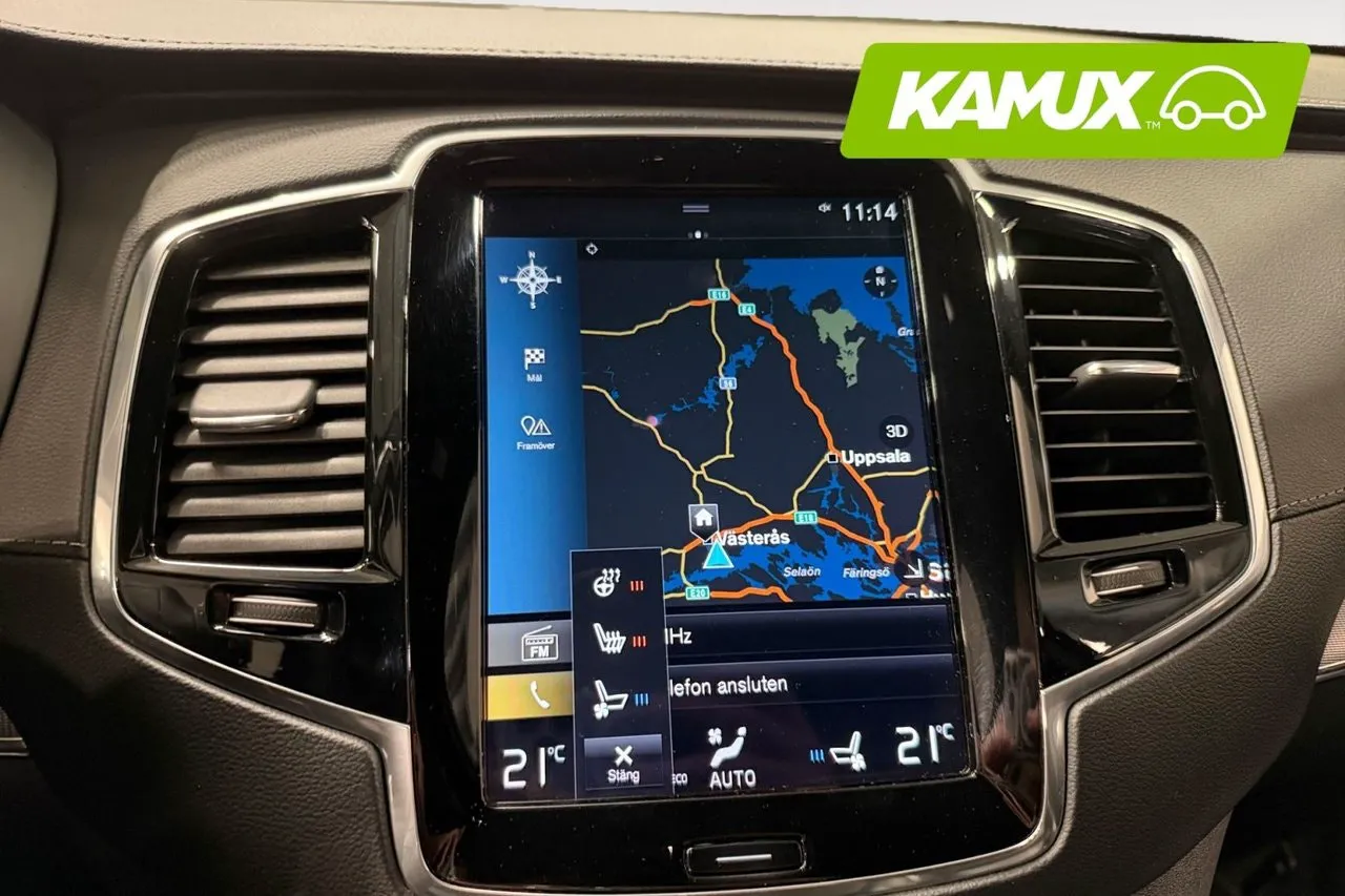 Volvo XC90 bild 24