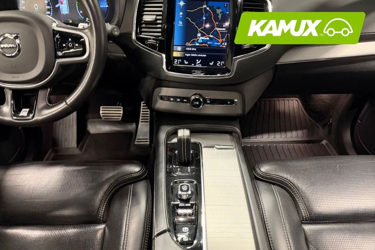 Volvo XC90 bild 12