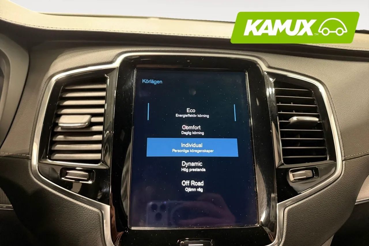 Volvo XC90 bild 23