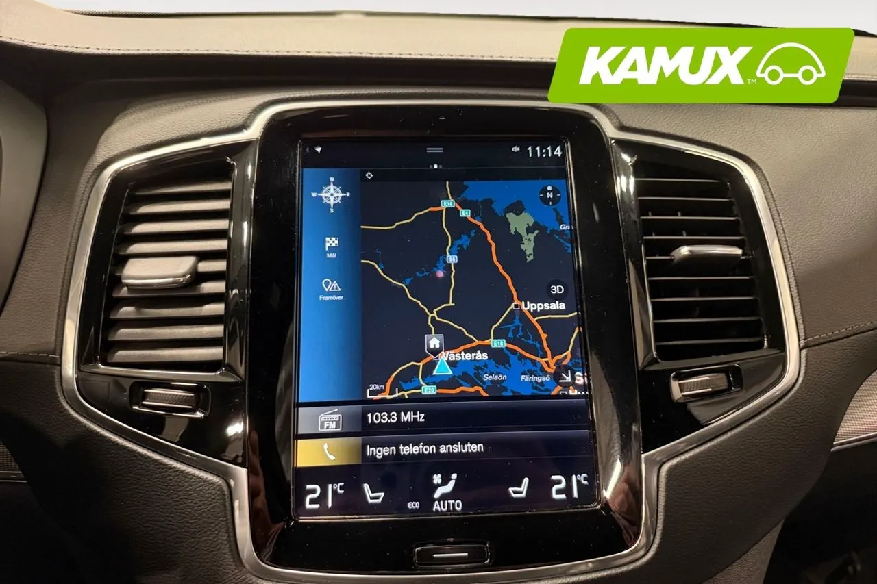 Volvo XC90 bild 21