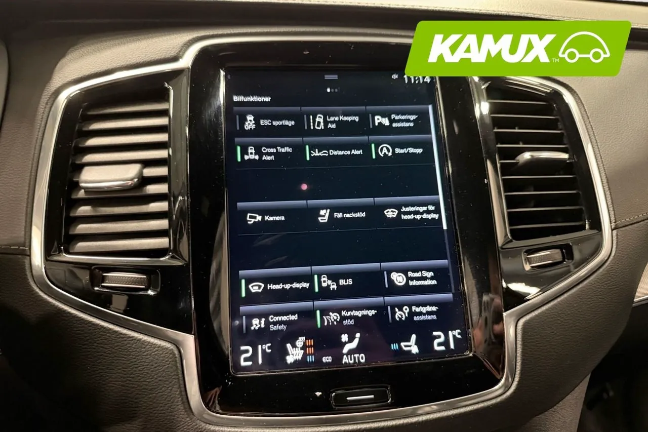 Volvo XC90 bild 25