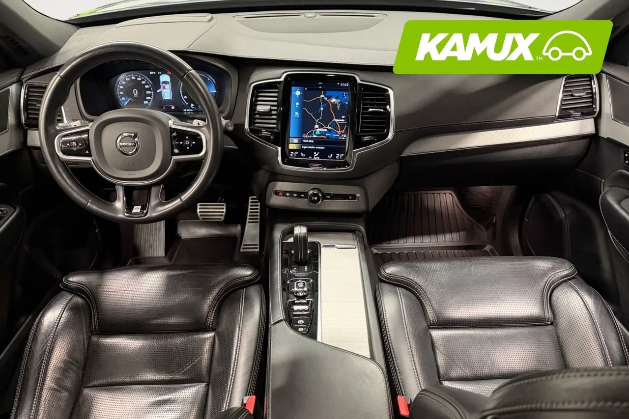 Volvo XC90 bild 11