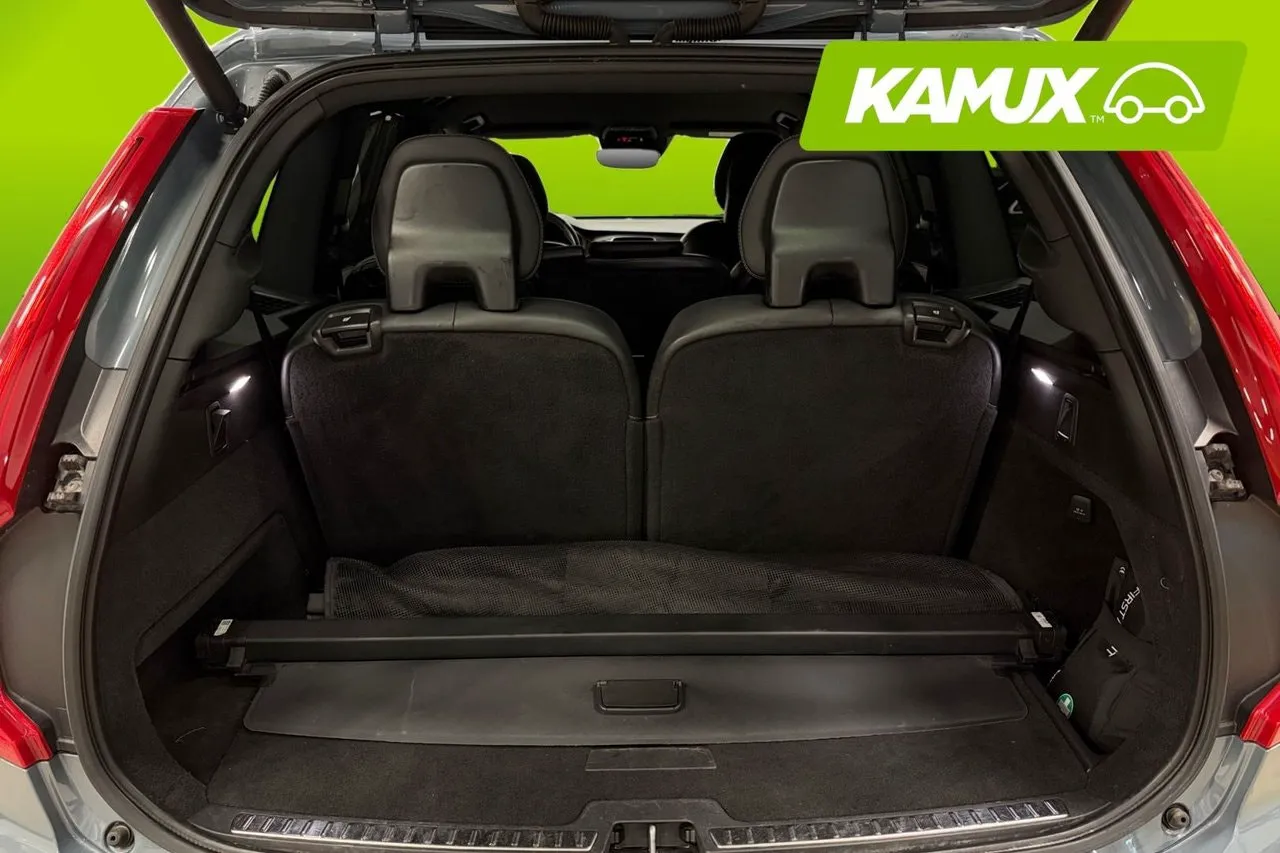 Volvo XC90 bild 17