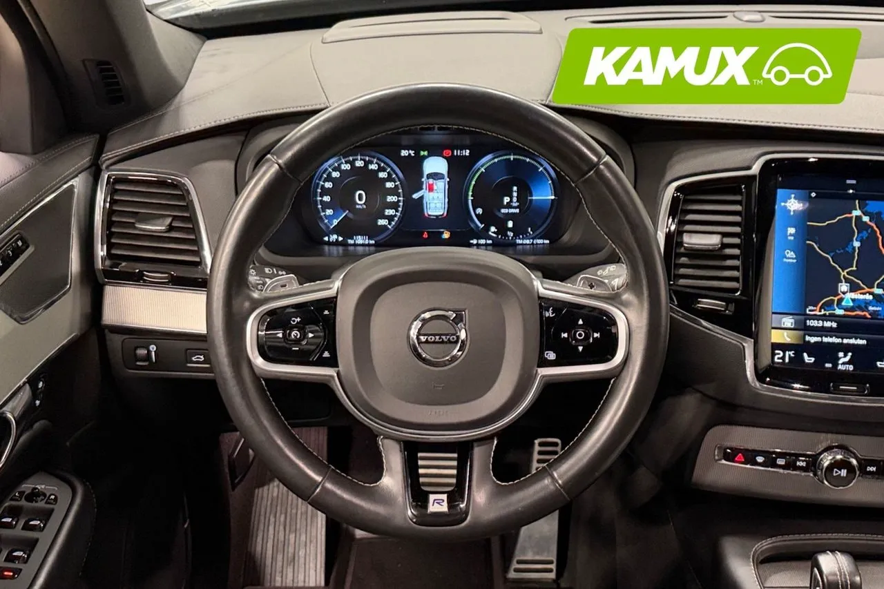 Volvo XC90 bild 14