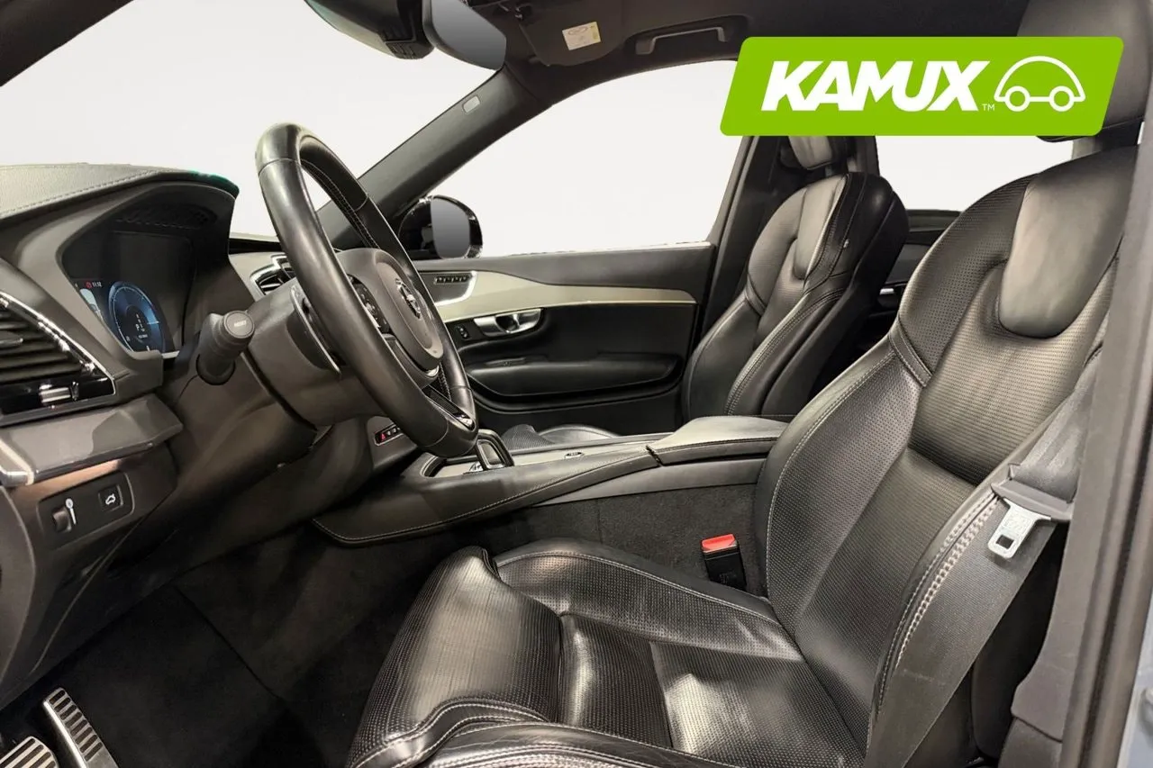 Volvo XC90 bild 10