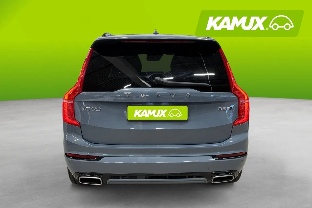 Volvo XC90 bild 5