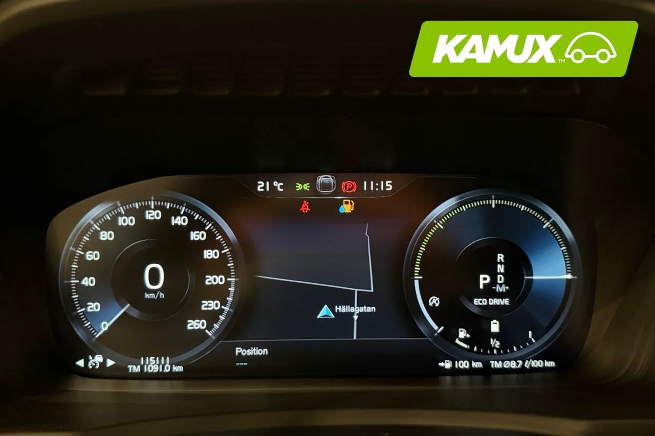 Volvo XC90 bild 13