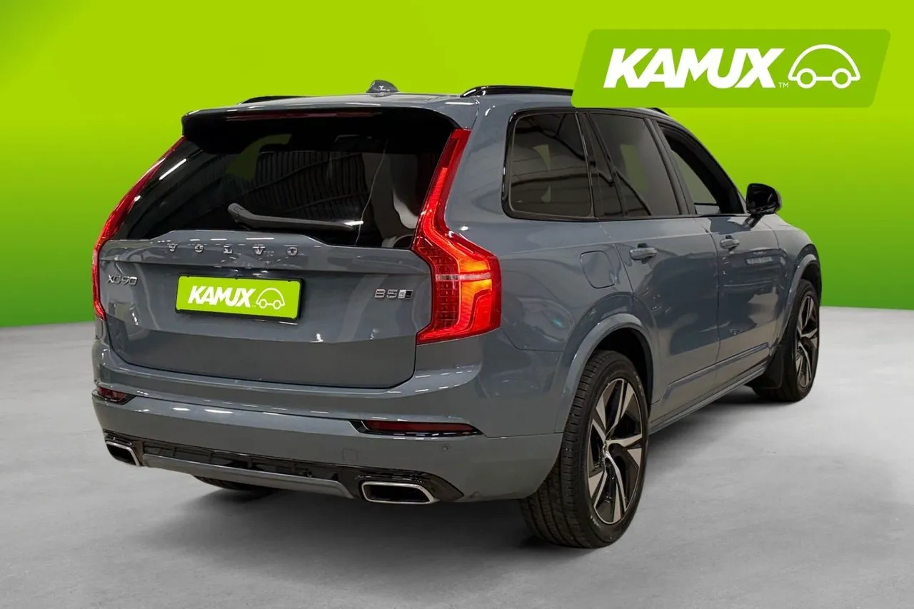 Volvo XC90 bild 4