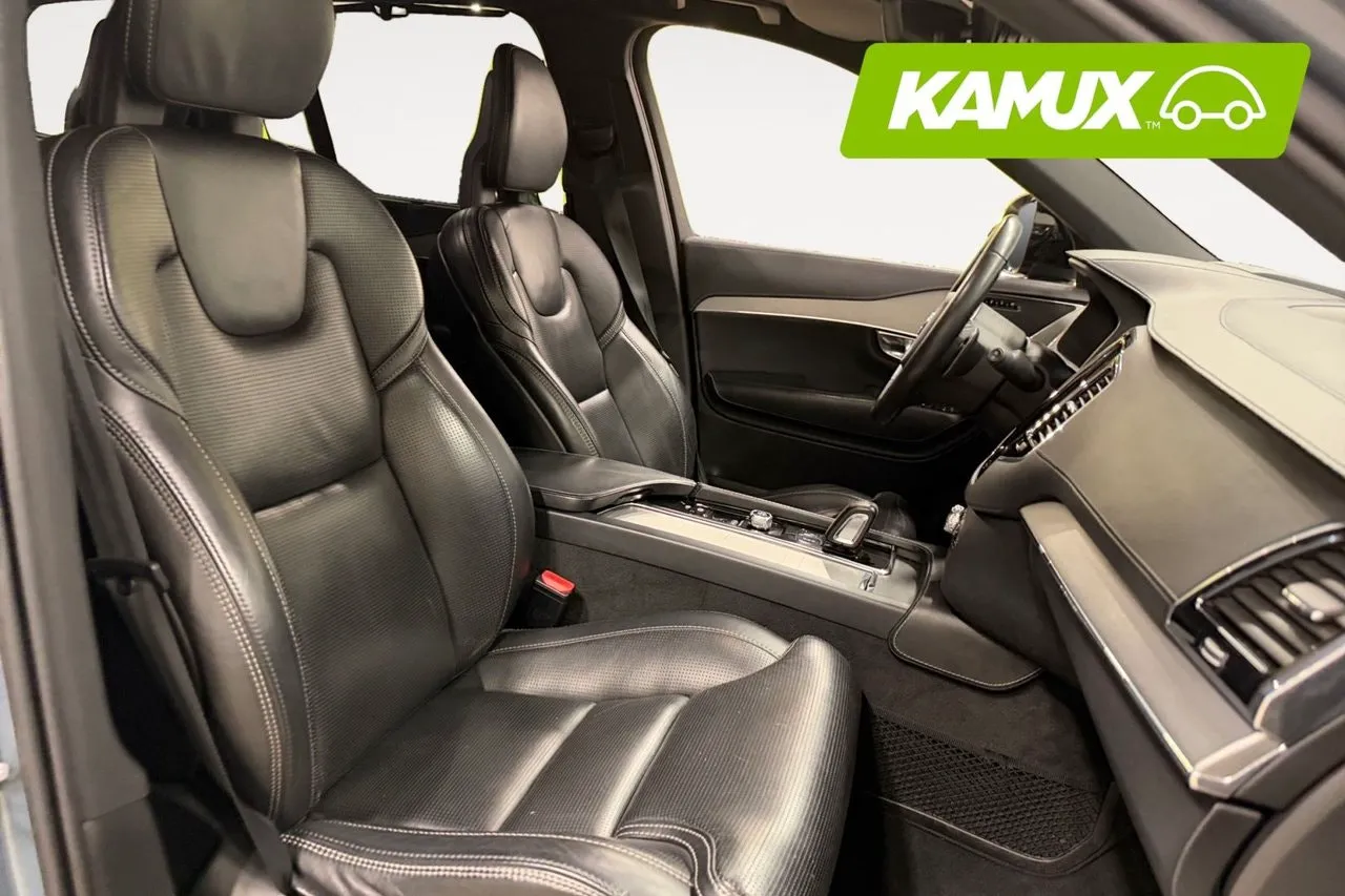 Volvo XC90 bild 16