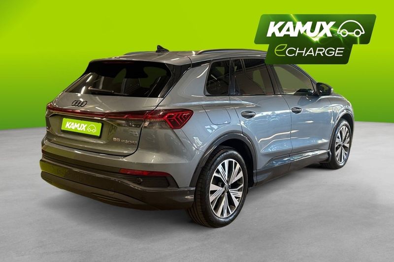 Audi Q4 e-tron bild 4