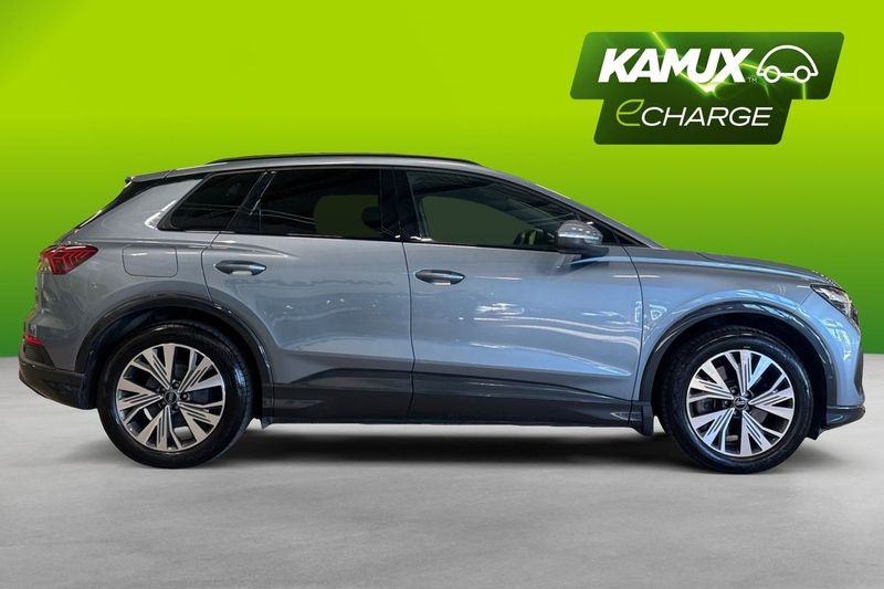 Audi Q4 e-tron bild 2