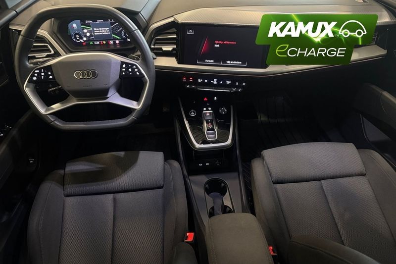 Audi Q4 e-tron bild 10