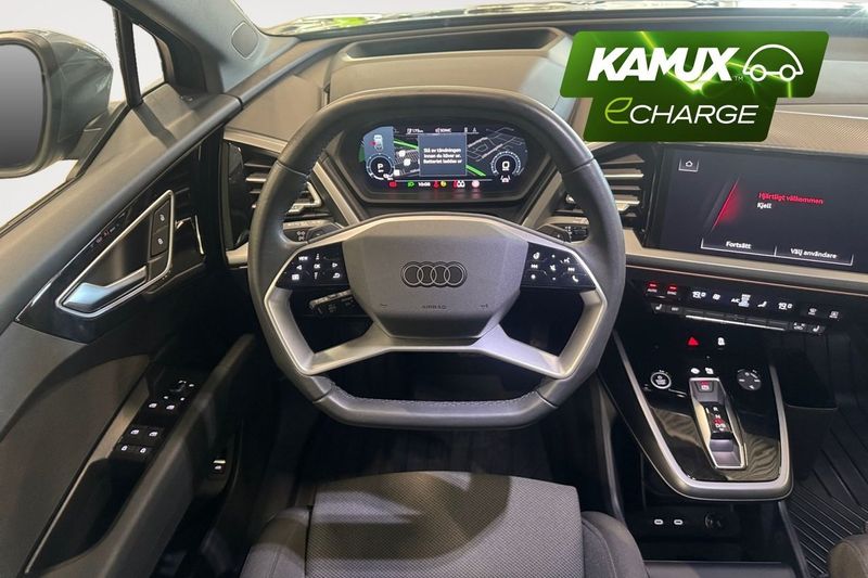 Audi Q4 e-tron bild 13