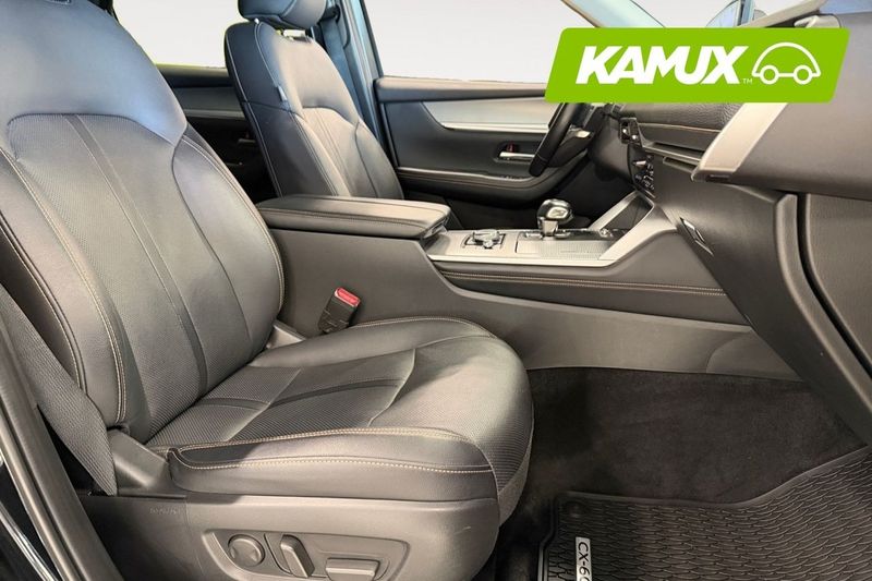 Mazda CX-60 bild 15