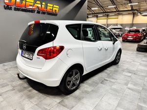 Opel Meriva bild 2