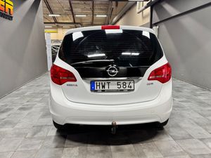 Opel Meriva bild 3