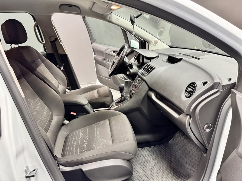 Opel Meriva bild 9