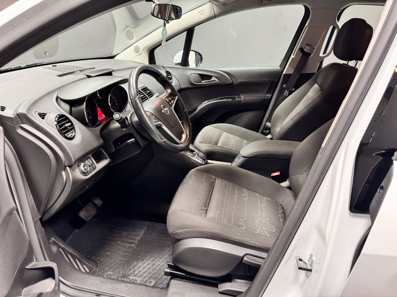 Opel Meriva bild 6