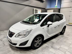 Opel Meriva bild 5