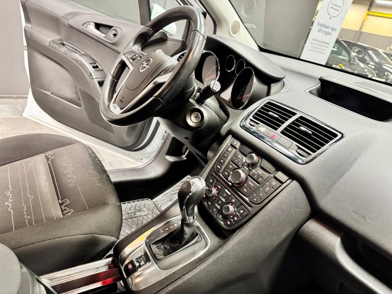 Opel Meriva bild 10