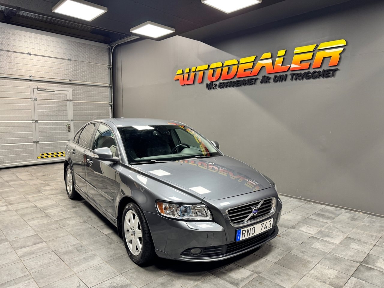 Volvo S40