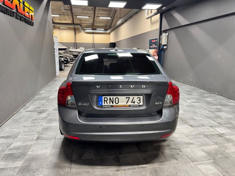 Volvo S40 bild 4