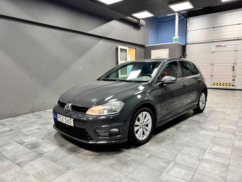 Volkswagen Golf bild 4