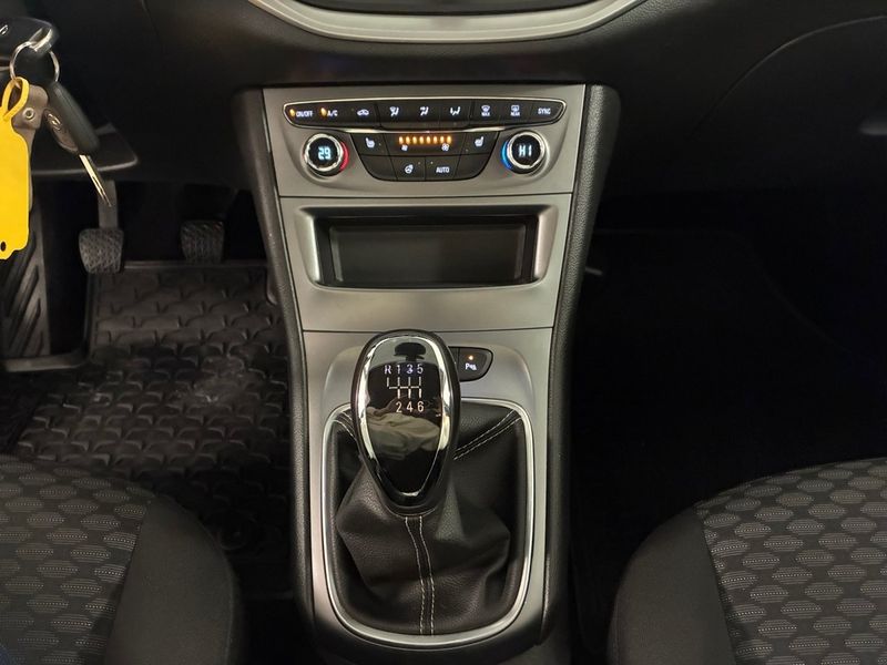 Opel Astra bild 11