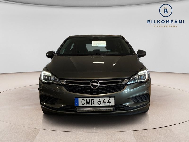 Opel Astra bild 7