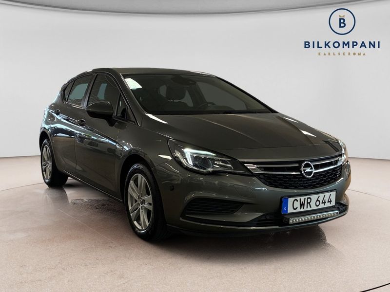 Opel Astra bild 6