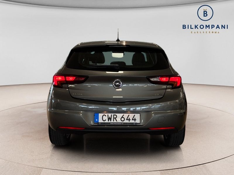 Opel Astra bild 4