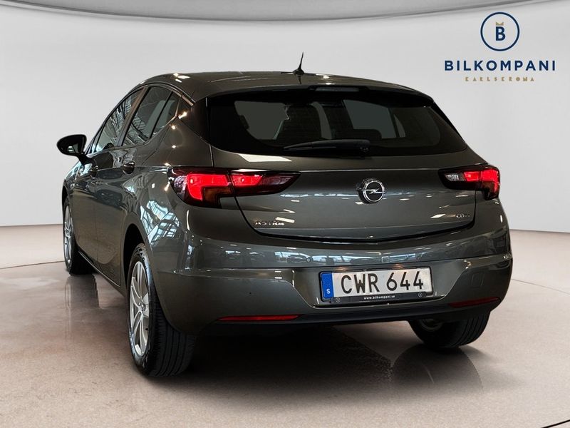 Opel Astra bild 3
