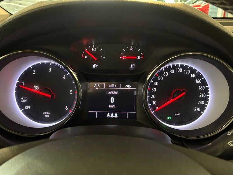 Opel Astra bild 13
