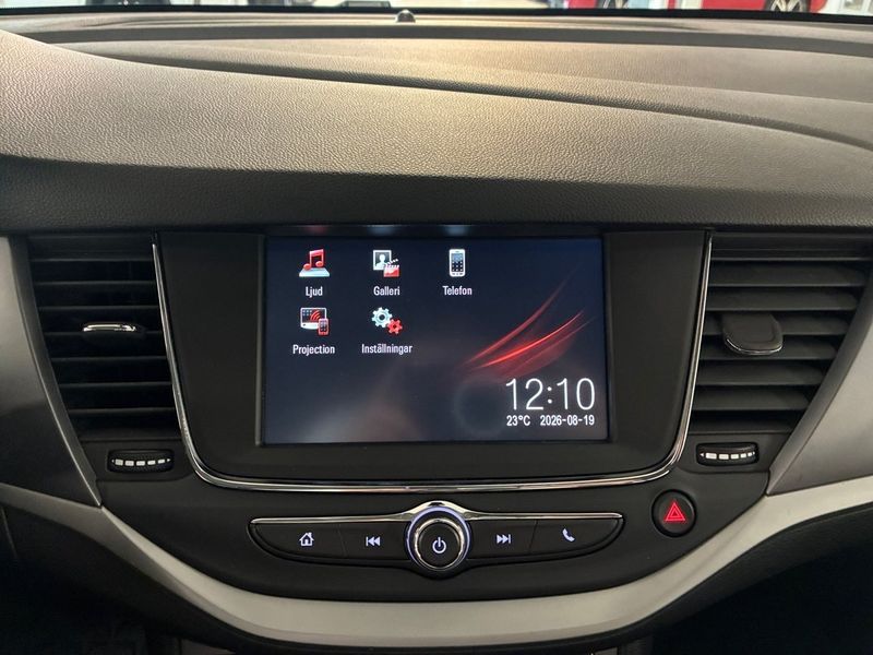 Opel Astra bild 18
