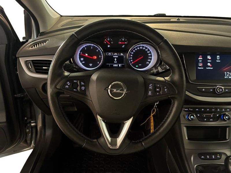 Opel Astra bild 12