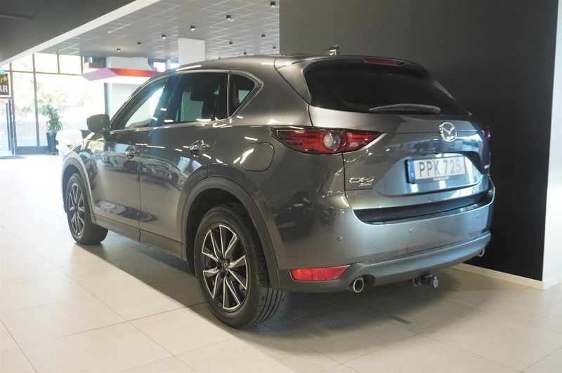 Mazda CX-5 bild 4