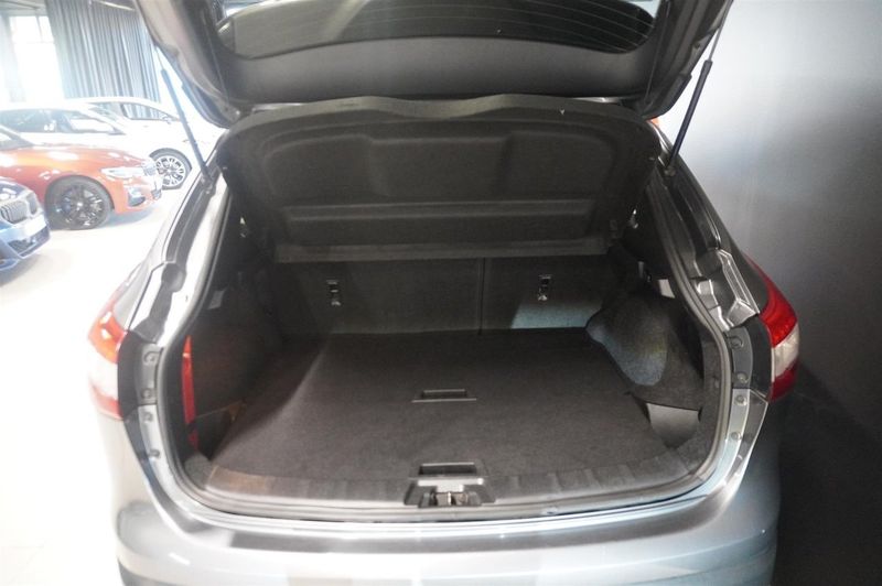 Nissan Qashqai bild 5