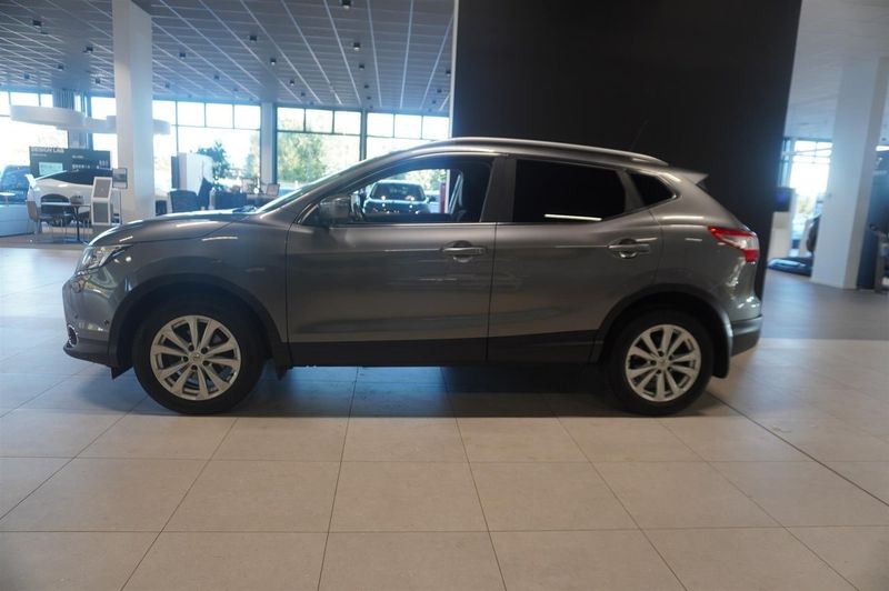 Nissan Qashqai bild 3