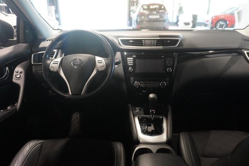 Nissan Qashqai bild 7