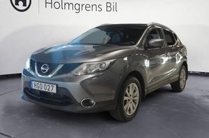 Nissan Qashqai bild 1