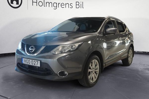 Nissan Qashqai 1.2 DIG-T Xtronic-Cvt, 115hk, 2016 | Ränta 1,99% - 2016