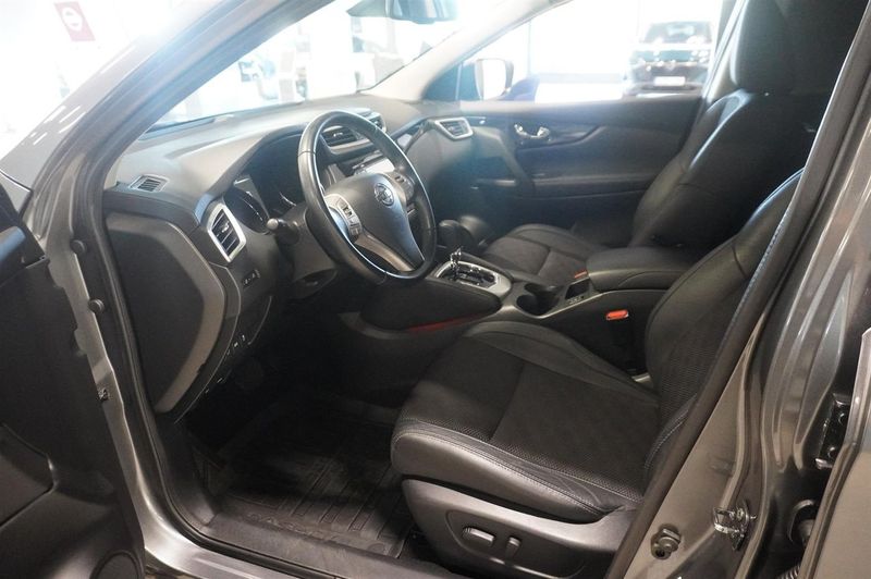 Nissan Qashqai bild 2