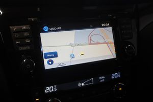 Nissan Qashqai bild 10