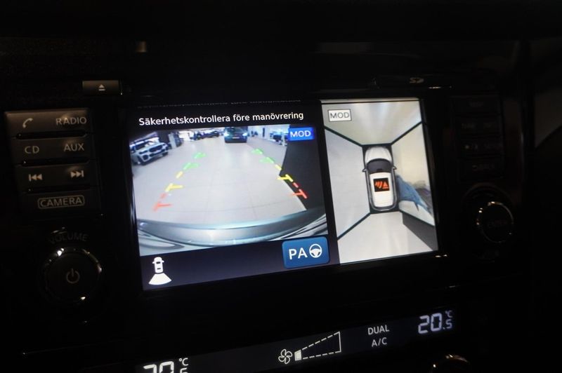 Nissan Qashqai bild 11