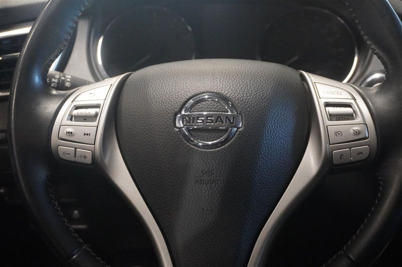 Nissan Qashqai bild 8