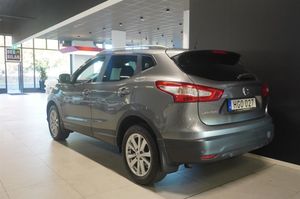 Nissan Qashqai bild 4