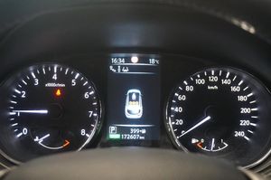 Nissan Qashqai bild 9