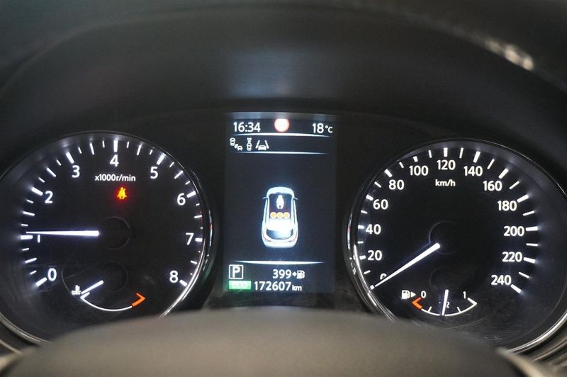 Nissan Qashqai bild 9